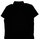 Polo By Ralph Lauren Polo Shirt - Large Black Cotton