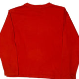 Age 8 Polo By Ralph Lauren Jumper - Small Red Cotton