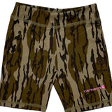 12 Months Carhartt Camo Sport Shorts - Xxx-Smallw 6L Camo Polyester