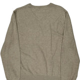 Tommy Hilfiger Jumper - Large Beige Cotton