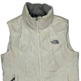 The North Face Vest - Medium Cream Down