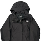The North Face Jacket - XL Black Polyester