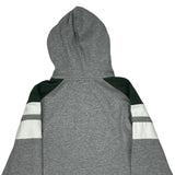 Minnesota Wild Champion Nhl Hoodie - XL Green Cotton Blend