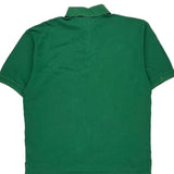 Tommy Hilfiger Polo Shirt - XL Green Cotton
