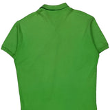Polo By Ralph Lauren Polo Shirt - Medium Green Cotton