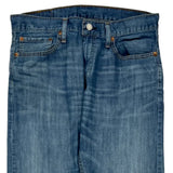 Levis Jeans - 32W 30L Light Wash Cotton
