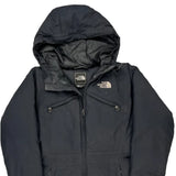 The North Face Parka - Small Black Polyester