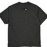 Budweiser Racing Chase Authentics Nascar T-Shirt - Large Grey Cotton Blend