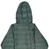 The North Face Puffer - Medium Green Polyester