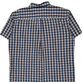 Tommy Hilfiger Checked Short Sleeve Shirt - 2XL Red Cotton