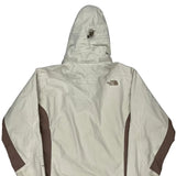 The North Face Jacket - XL Beige Nylon