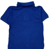 Age 2 Polo By Ralph Lauren Polo Shirt - 2XS Blue Cotton