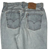 Levis Jeans - 30W 29L Light Wash Denim