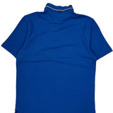 Tommy Hilfiger Polo Shirt - XL Blue Cotton