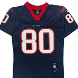 Age 8 Houston Texans Reebok Jersey - Small Navy Polyester