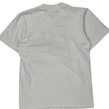 University Of Idaho Vandals Fruit Of The Loom College T-Shirt - Small White Cotton