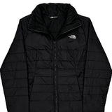 The North Face Puffer - Small Black Polyester