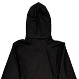 The North Face Jacket - Medium Black Nylon