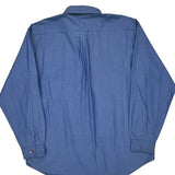 Golf Tommy Hilfiger Shirt - XL Blue Cotton