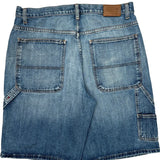 Tommy Hilfiger Denim Shorts - 34W 11L Blue Denim