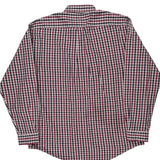 Vintage Tommy Hilfiger Checked Shirt - Large Multicoloured Cotton
