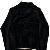 Armani Exchange Bomber Jacket - XS Black Polyester