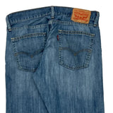 Levis Jeans - 32W 30L Light Wash Cotton