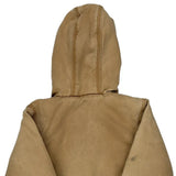 Age 3 Carhartt Jacket - XS Beige Cotton