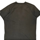 Carhartt T-Shirt - 2XL Black Cotton