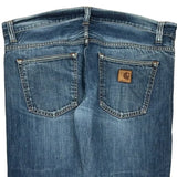 Carhartt Jeans - 38W 32L Blue Cotton