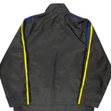 Team Lowe'S Racing Chase Authentics Nascar Jacket - 2XL Grey Polyester