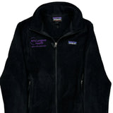 Synchilla Patagonia Fleece - Small Black Polyester