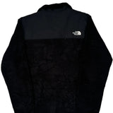 The North Face Fleece Jacket - XL Black Polyester
