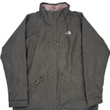 The North Face Jacket - 2XL Grey Polyester