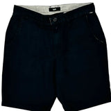 Vans Chino Shorts - 30W 9L Black Cotton