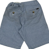 Age 6 Polo By Ralph Lauren Chino Shorts - Small Blue Cotton