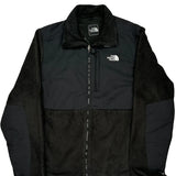 The North Face Fleece Jacket - XL Black Polyester