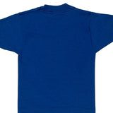 University Of Delaware, Age 6-8 Collegiate Pacific College T-Shirt - Small Blue Cotton Blend