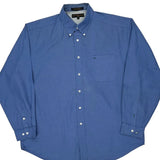 Golf Tommy Hilfiger Shirt - XL Blue Cotton