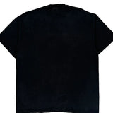 Atlanta Olympics Hanes Single Stitch T-Shirt - Large Black Cotton