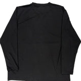 Dickies Long Sleeve T-Shirt - 2XL Black Polyester