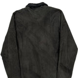 The North Face Fleece Jacket - XL Black Polyester