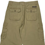 Ecko Unltd Cargo Shorts - 36W 12L Khaki Cotton