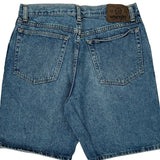 Wrangler Denim Shorts - 30W 9L Blue Denim