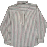 Avirex Striped Shirt - 2XL Multicoloured Cotton