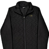 The North Face Jacket - Medium Black Polyester