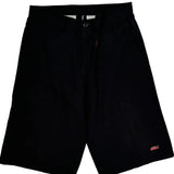 Dickies Shorts - 28W 11L Black Cotton