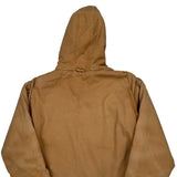 Youth 18-20 Schmidt Jacket - XL Brown Cotton
