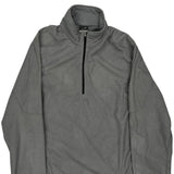 Nike Fleece - Medium Grey Polyester