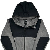 Age 5 The North Face Fleece Jacket - Small Black Polyester